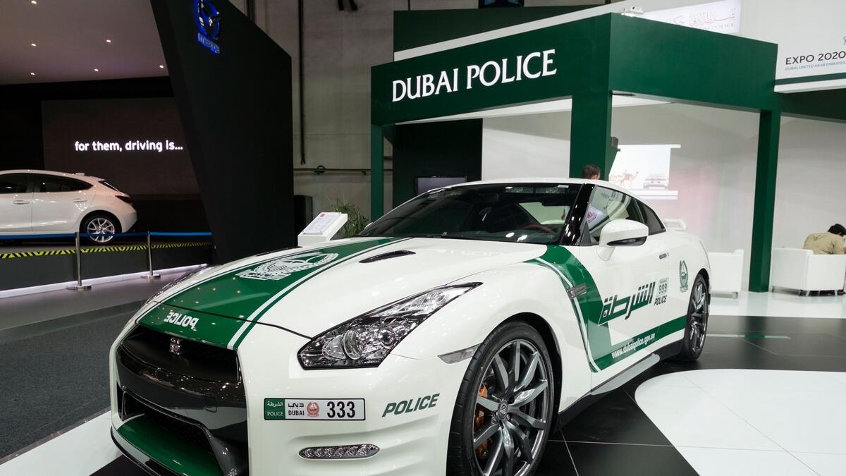 Want to work part-time for Dubai Police? Heres how