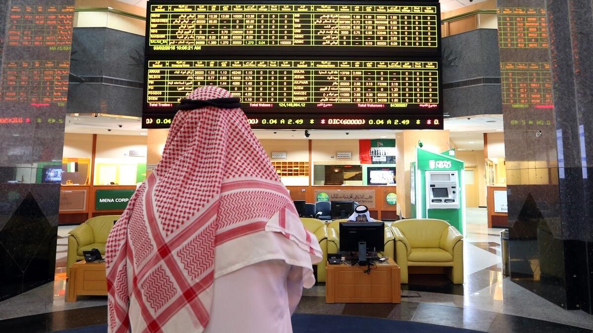 UAE, GCC equities see major sell-off as regional bourses follow global markets