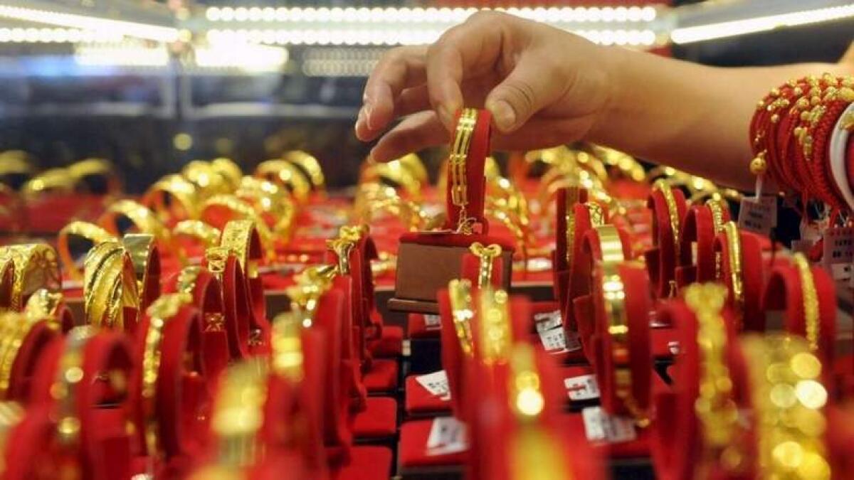 Gold dips on revived hopes of US-North Korea summit 