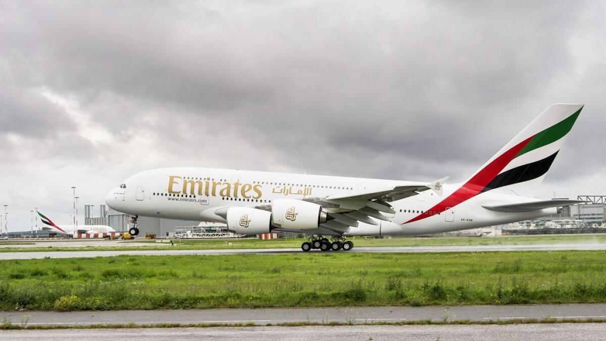 Emirates bets high on Boeing 777 family