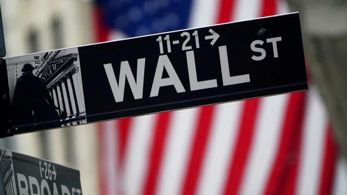 The three major indexes on Wall Street trended higher in early trade, though declining shares outnumbered gainers by a 1.5-to-1 ratio. — Reuters