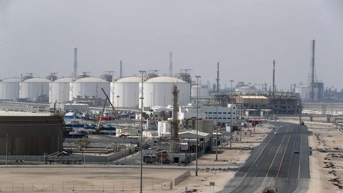 A sneak peek inside Qatars gas capital of the world