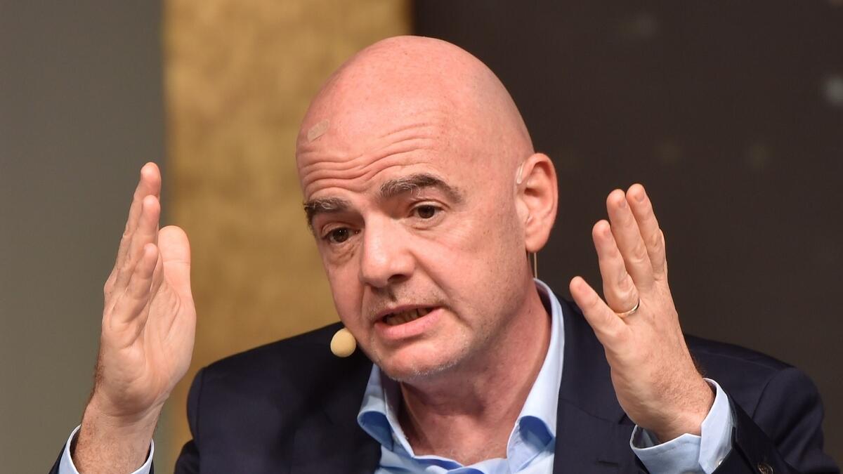 A Swiss special prosecutor opened a criminal case into Gianni Infantino's conduct on Thursday