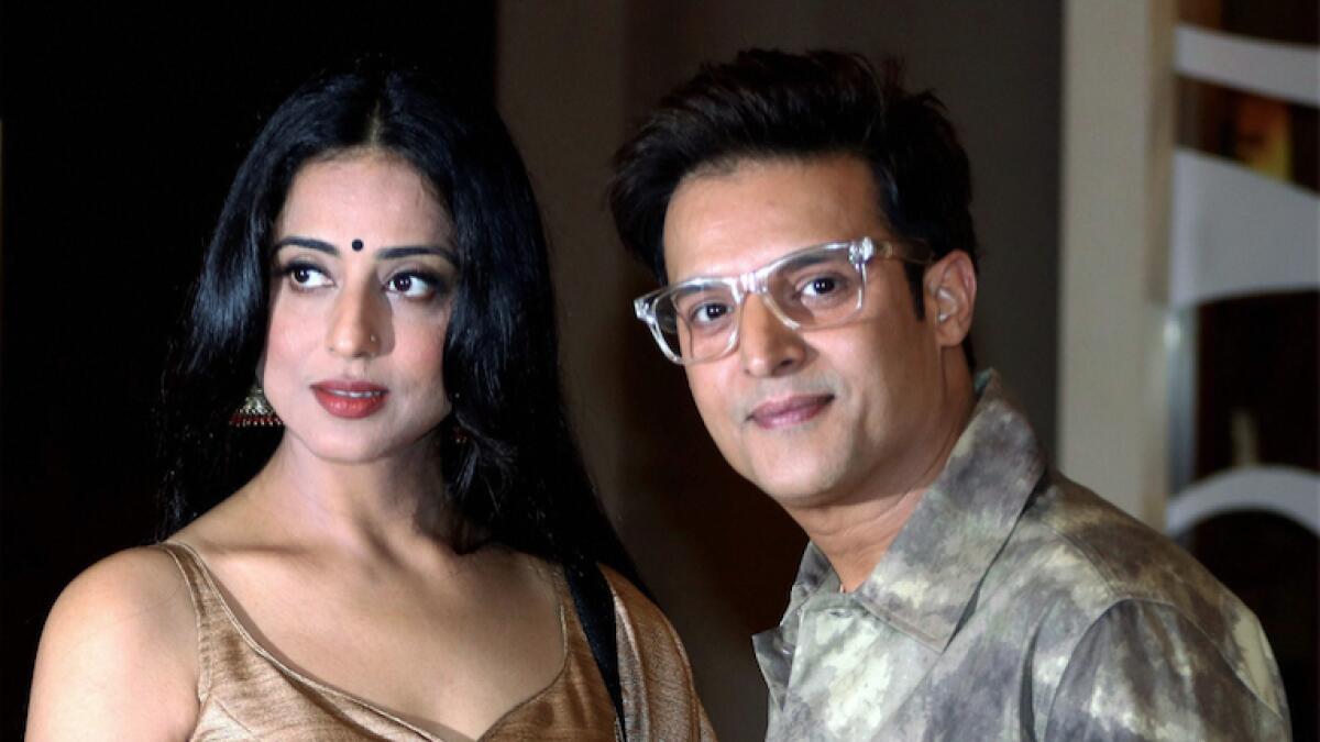 Mahie Gill and Jimmy Sheirgill open up about Saheb, Biwi Aur Gangster 3