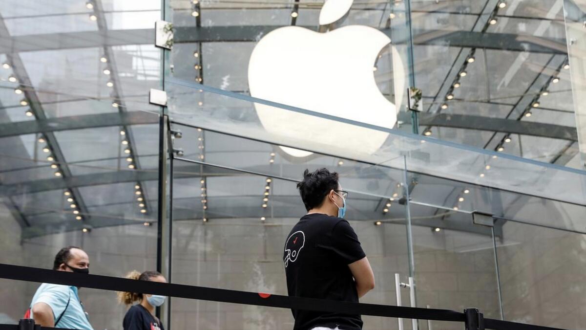Apple, US, California, re-close more stores