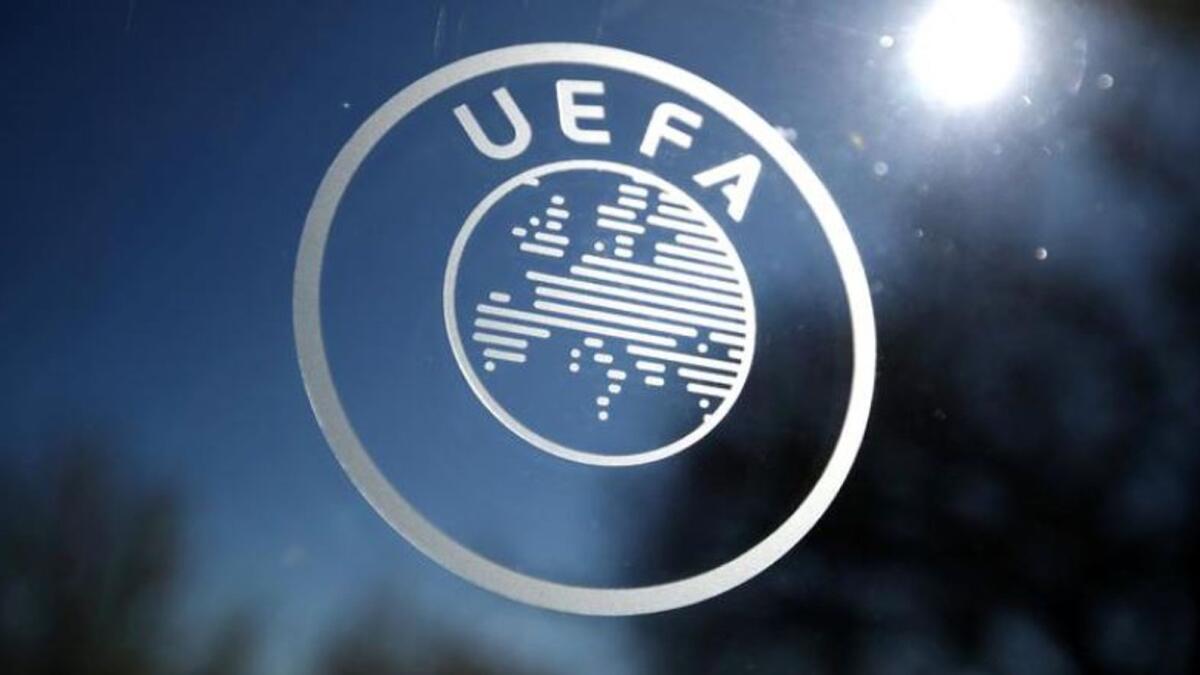 Euro 2020, Uefa’s flagship tournament which was due to take place this June, was postponed by a year and will run from June 11–July 11, 2021. (Reuters)
