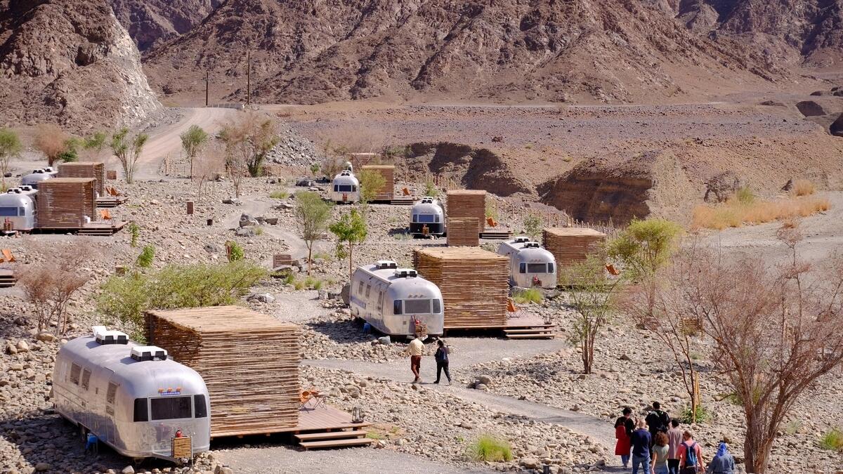 Hatta visitors can also take off to Al Hail Walk between the farms, enjoy the cool breeze in the heart of trees including palm trees. mary@khaleejtimes.com
