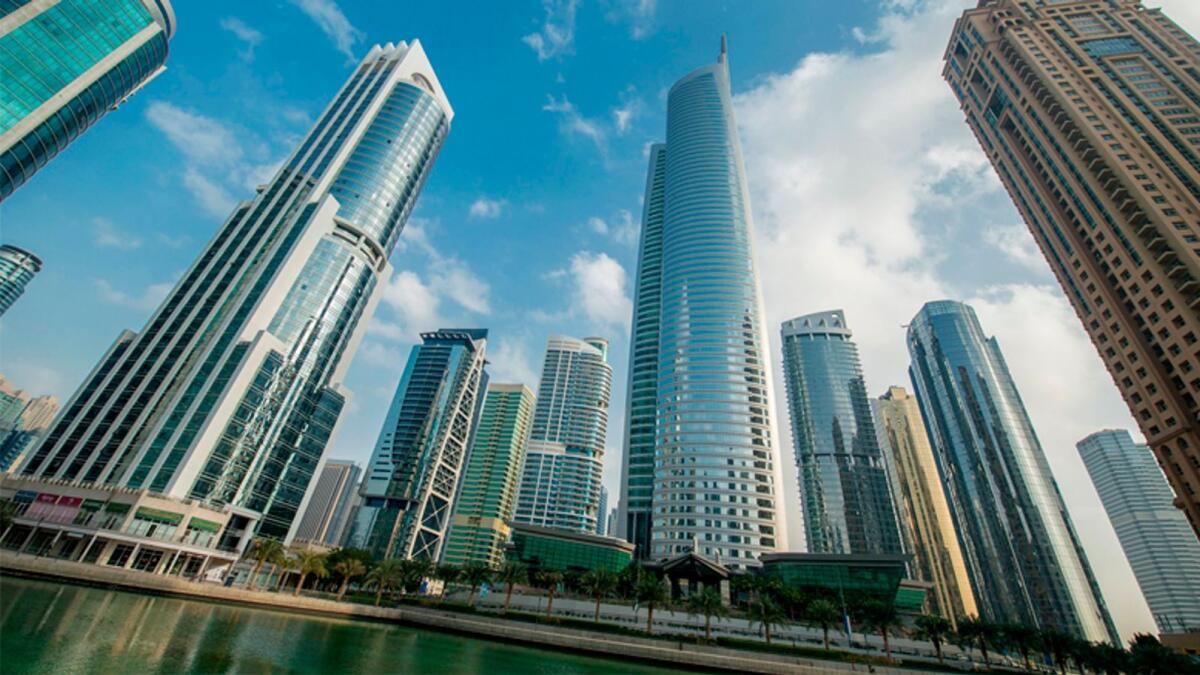 DMCC’s Business Support Package saw interest from companies in 149 countries.