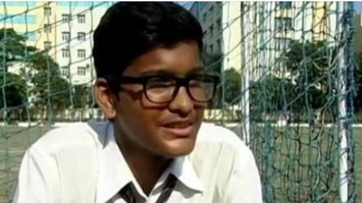 Fighting cancer at 16, boy scores 95.8 pc in ICSE exams