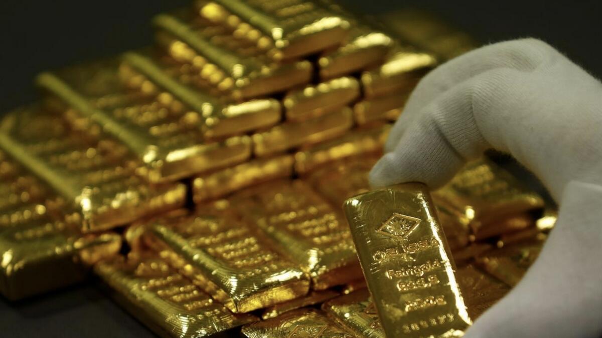 Dubai gold prices rise, 22k priced at Dh139