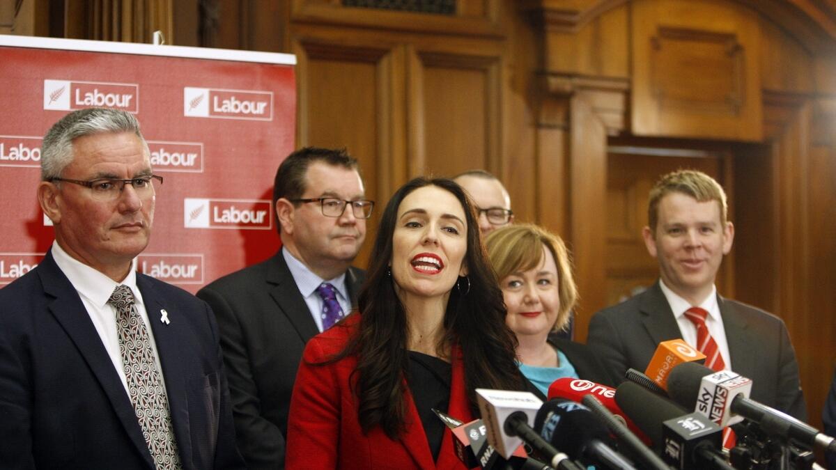NZ poll shows oppn threat to ruling party 