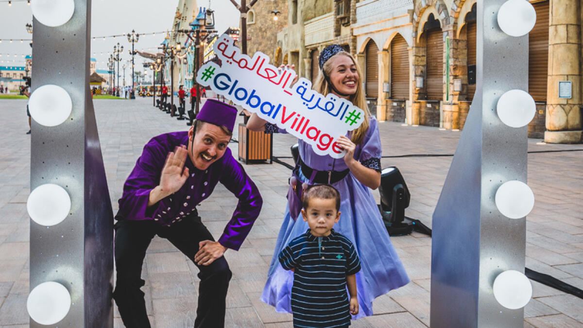 Global Village opens today: Heres the complete list of events