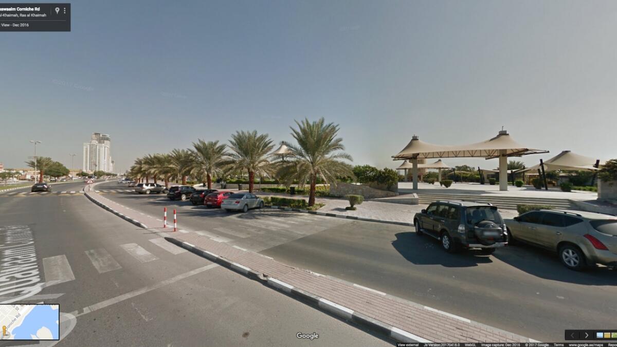 Ras Al Khaimah now available on Googles Street View