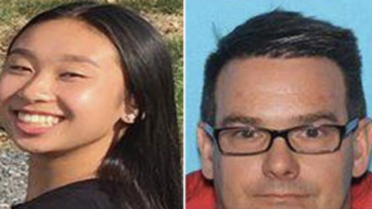 Teen girl home, man in custody after both located in Mexico 