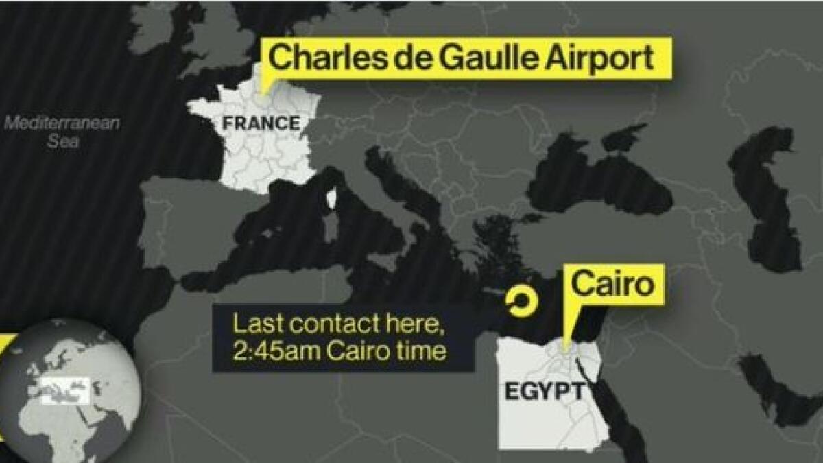 EgyptAir: Expats in UAE express concern 