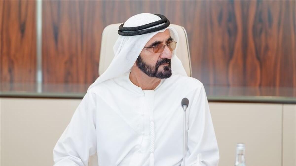 eid al adha, Sheikh Mohammed bin Rashid, eid greeting, Sheikh Mohamed bin Zayed