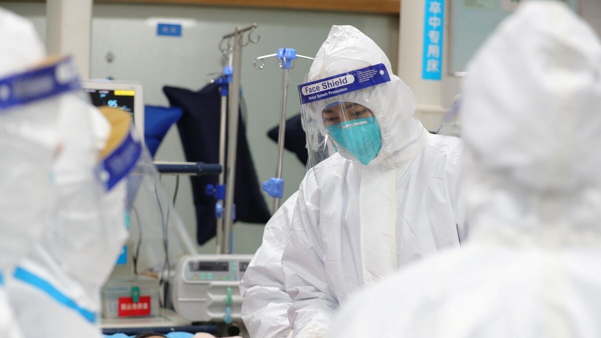 That outbreak killed more than 770 people globally, including 349 in mainland China.