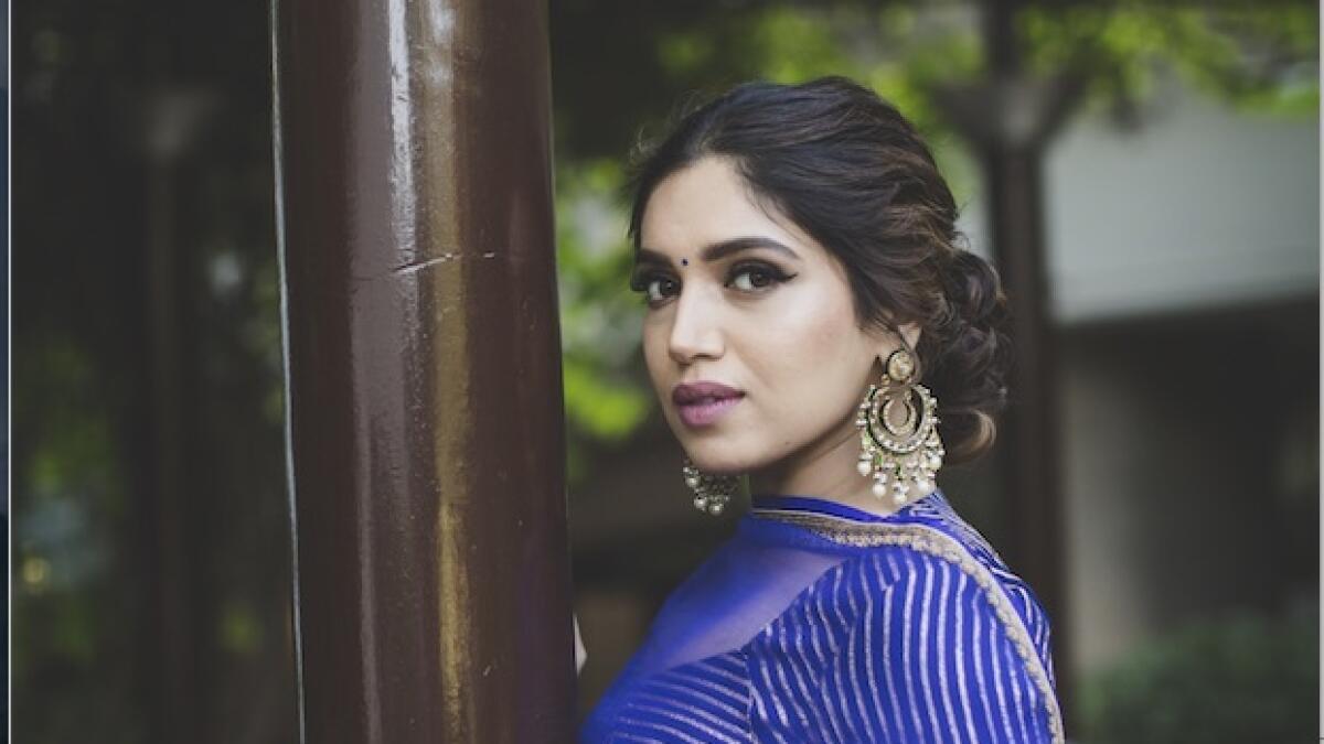 Chandro was a role of a lifetime, Bhumi Pednekar says