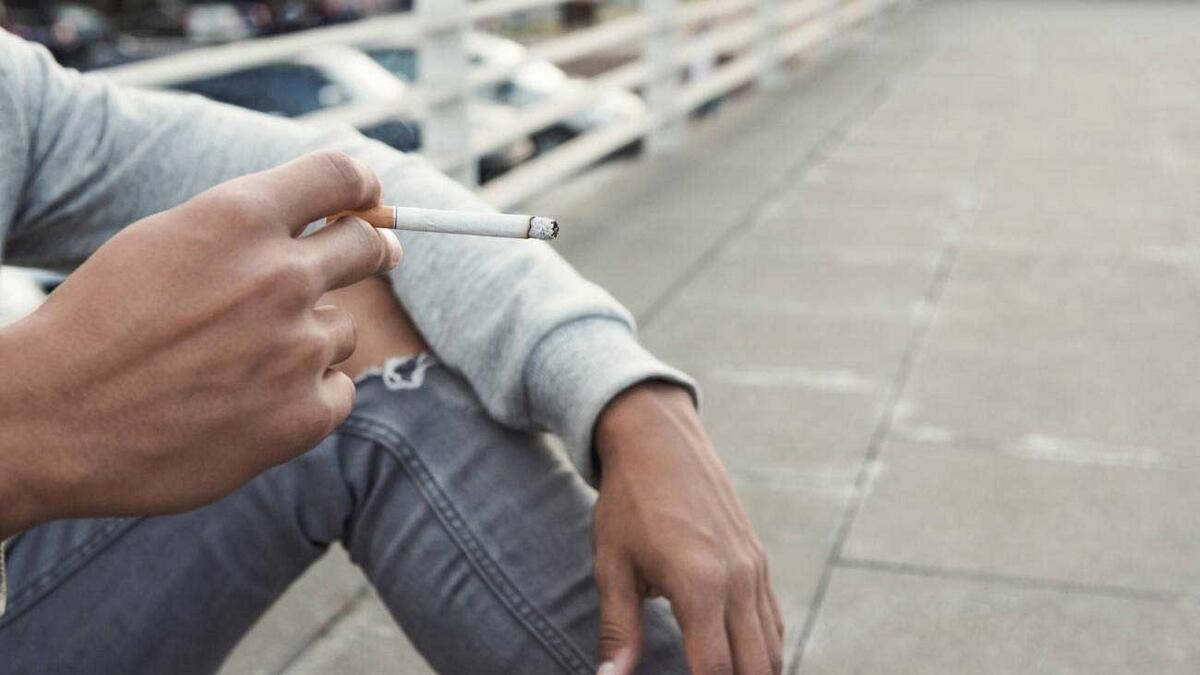 Teen smoking, drug addiction, Experts, Abu Dhabi, National Rehabilitation Centre, addiction, 