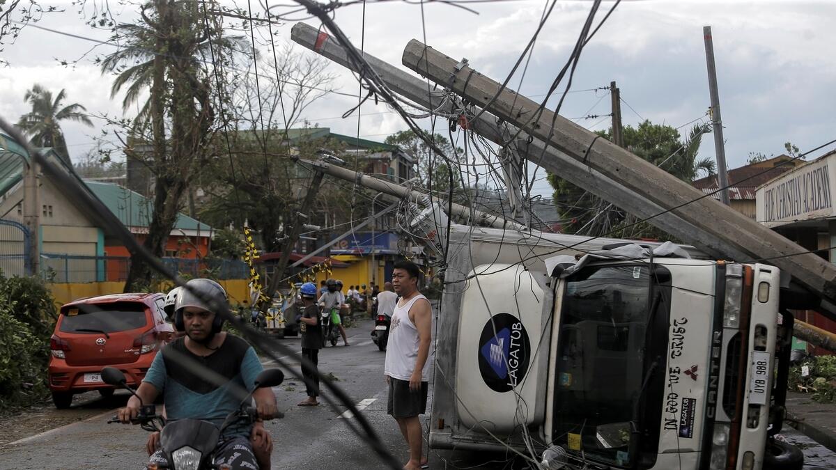 Kammuri, Philippines typhoon, manila flights