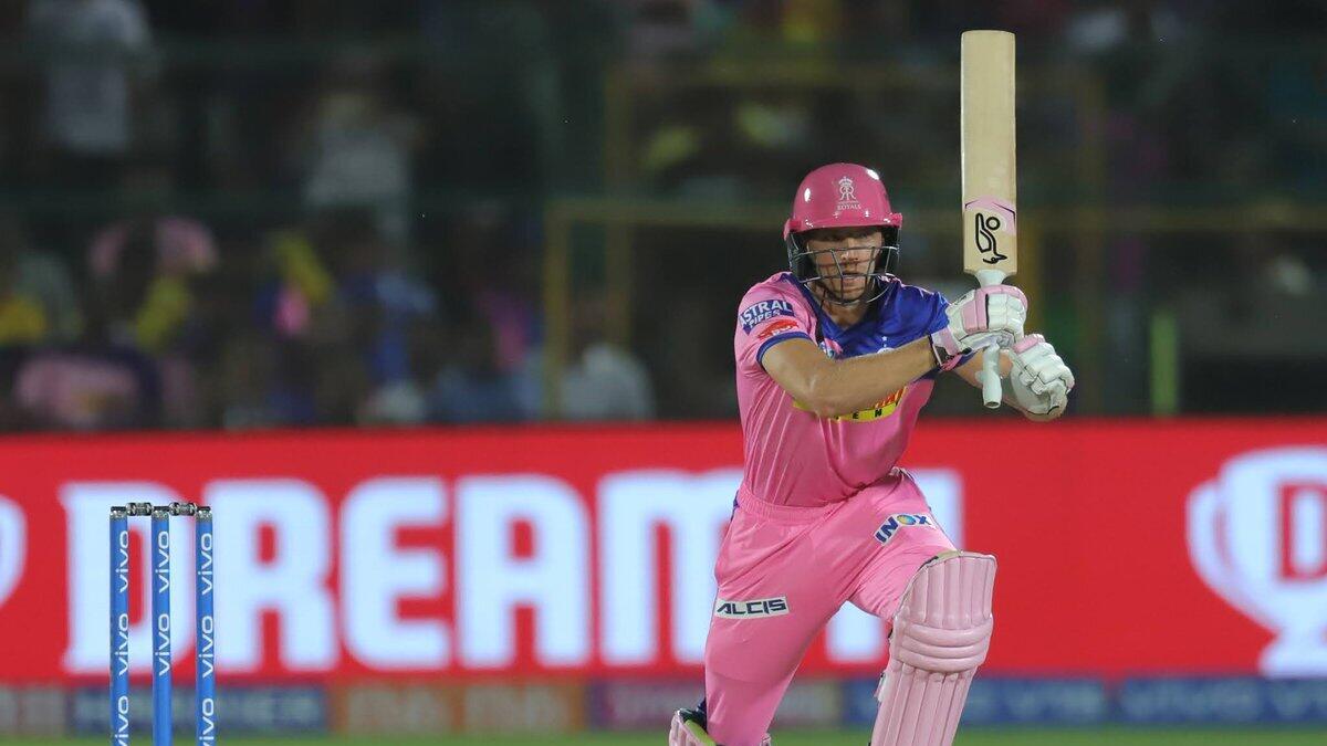 Buttler will be a key player for Rajasthan Royals