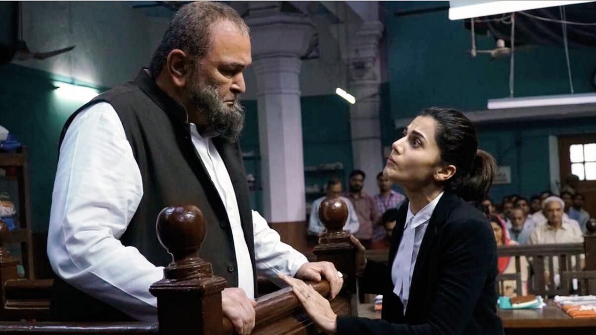 What makes Mulk an important film?