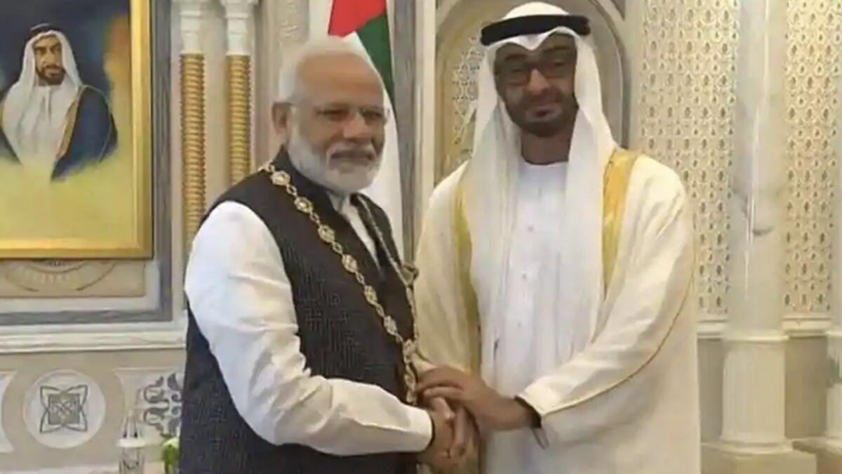 India's Prime Minister, Narendra Modi, wishes, Mohamed bin Zayed, Bangladesh PM, Eid