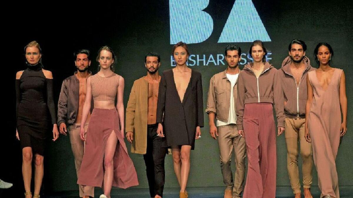Who needs Fashion Week? Dubai shows the way FFWD