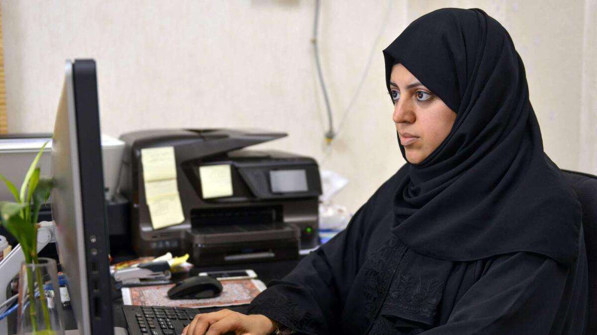 Despite barriers, Saudi women aim to push boundaries through vote