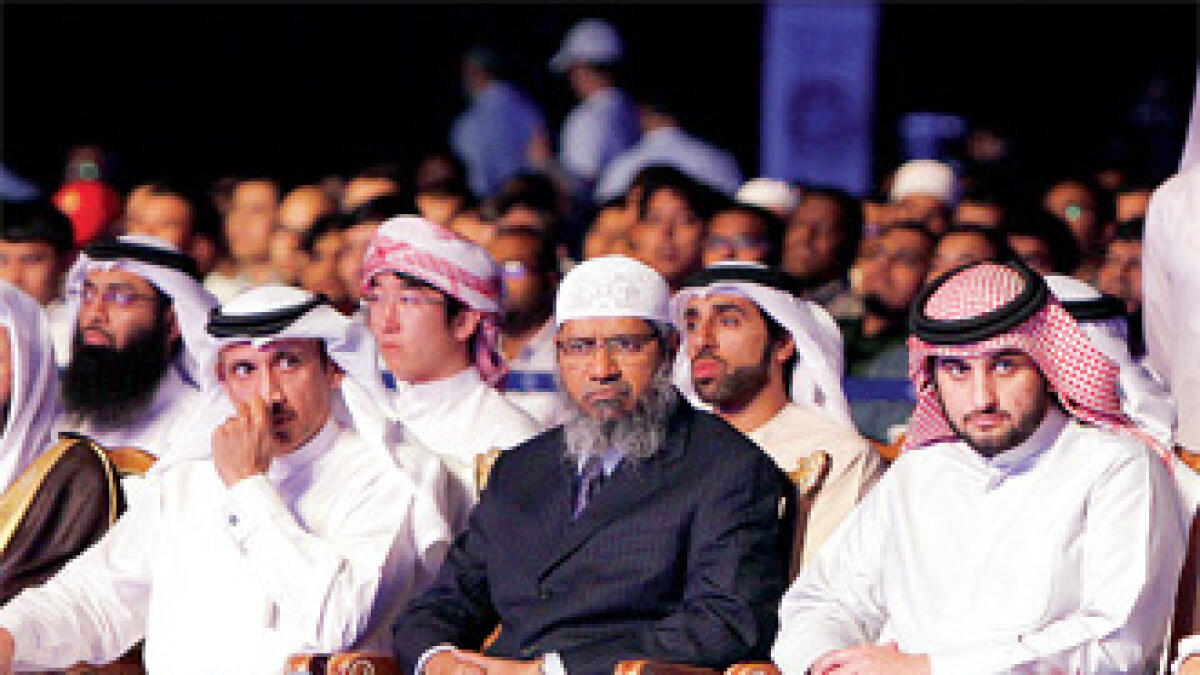 Dubai International Peace Convention to end today