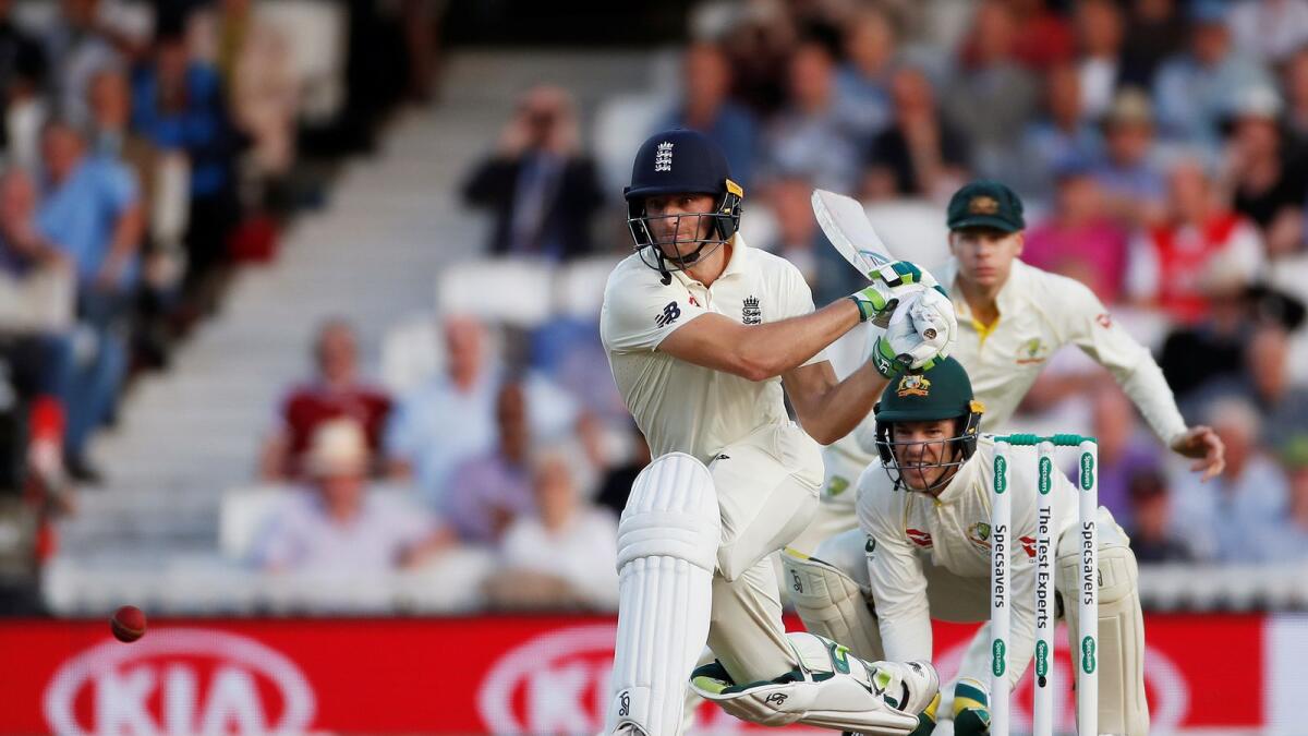 England's Jos Buttler faces a real test in India. — Reuters