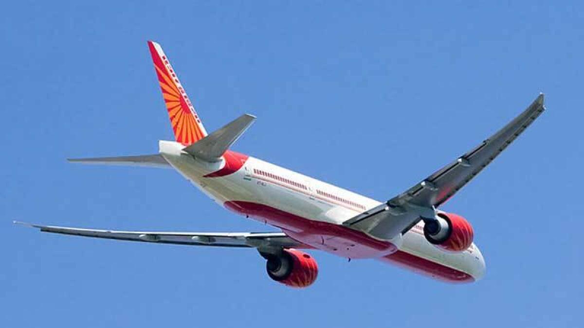 Air India likely to offer laptops to business class passengers 