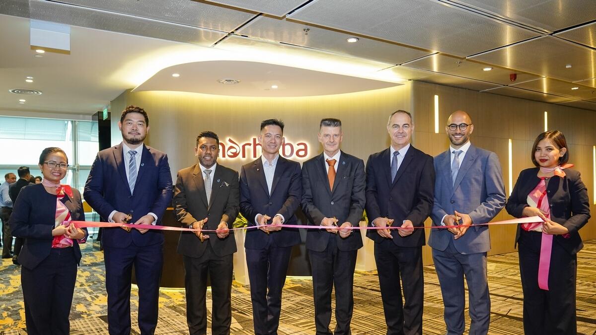 Marhaba opens new airport lounge at Changi Airport