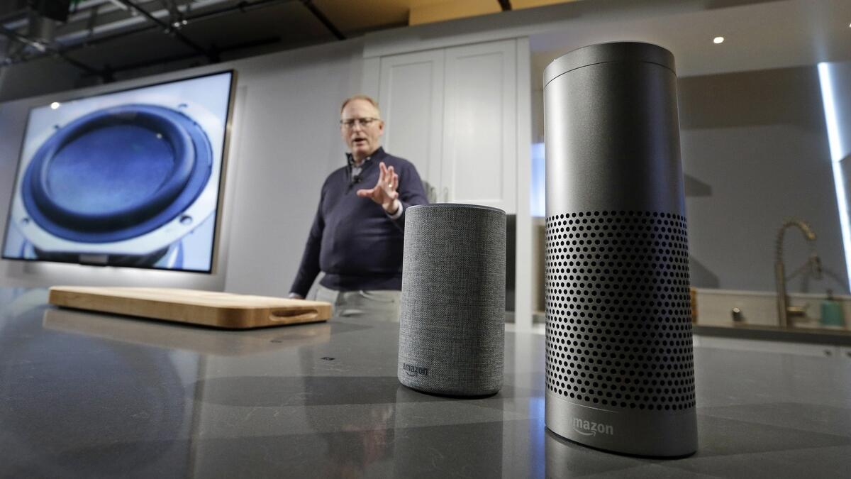Hear ye: Digital voice assistants tool up in hope of a bright future