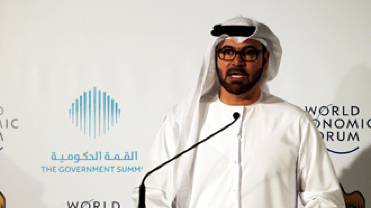 WEF, UAE launch smart toolbox for world leaders to improve state services