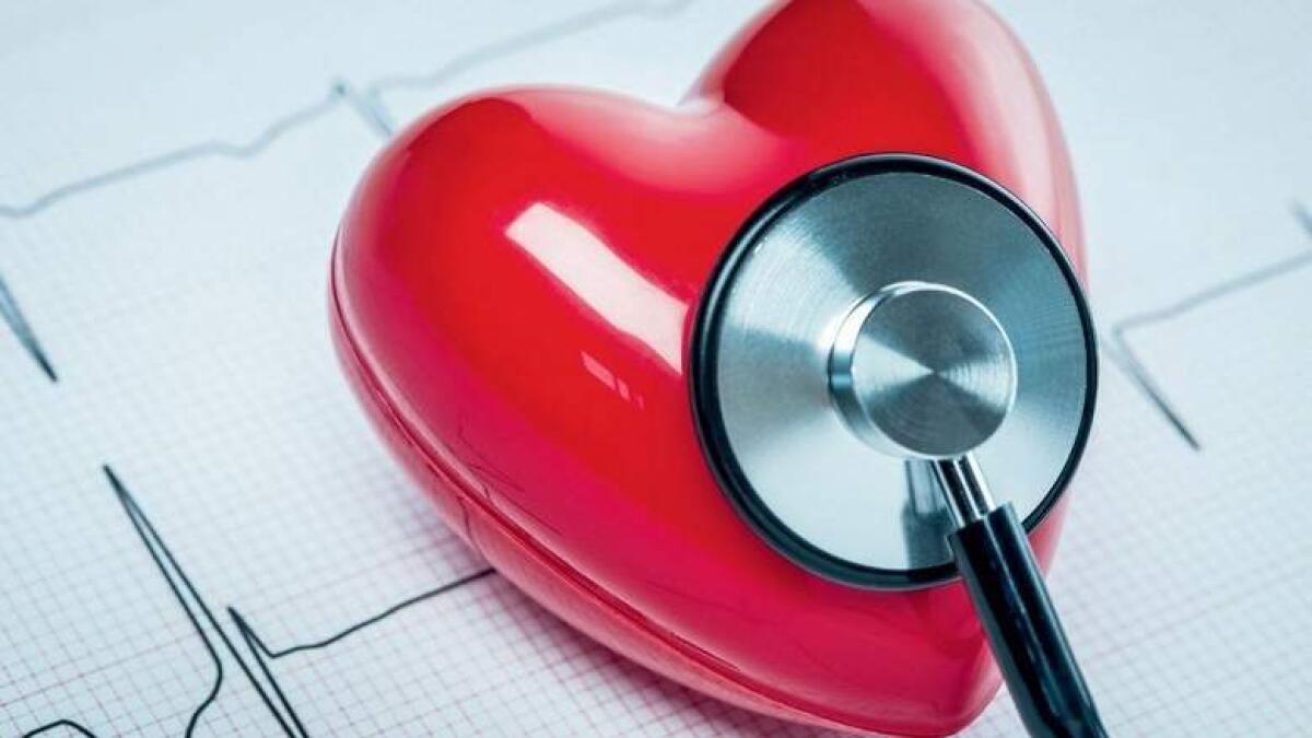 44% UAE residents fear dying of heart disease: Survey 