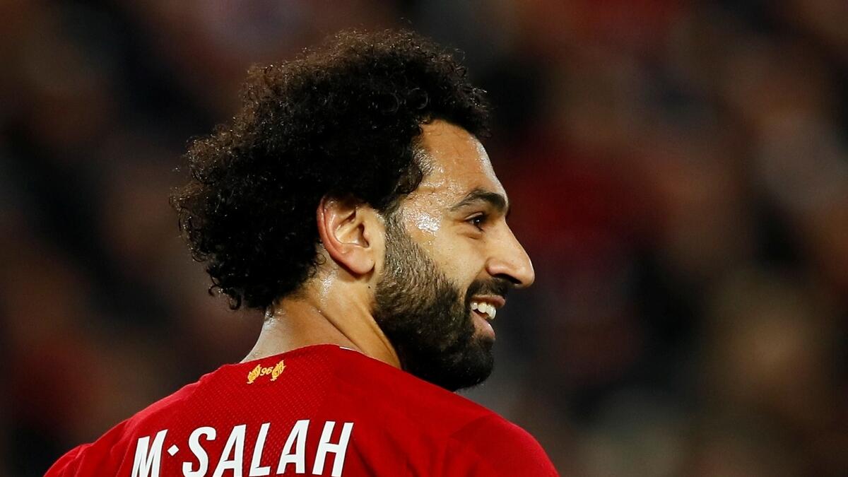 Salah must rest, says Egypt coach El Badry