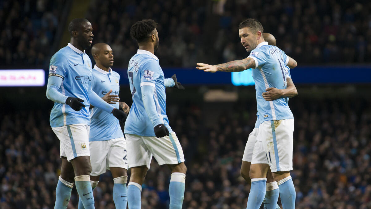 City, Liverpool turn eyes to League Cup prize