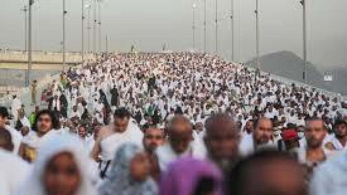 Saudi Arabia approves emergency plan for Haj