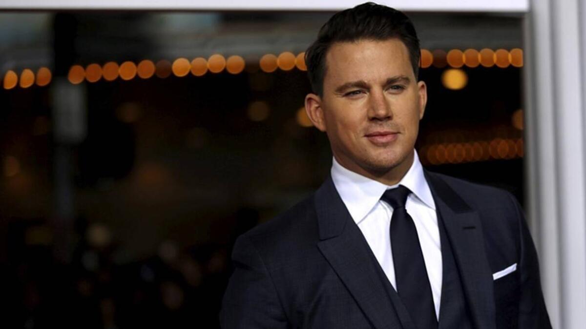 Channing Tatum, HBO, Elon Musk, SpaceX, series, limited, develop, Hollywood, actor