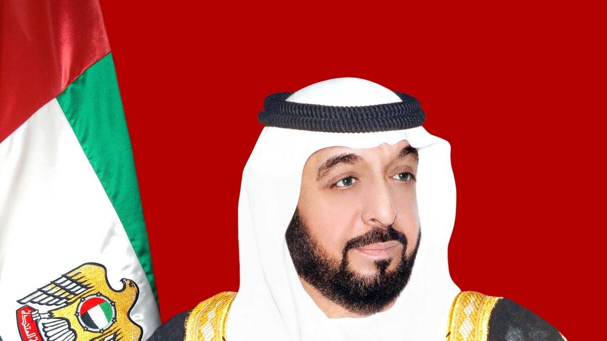 UAE President orders aid airlift to Sudan 