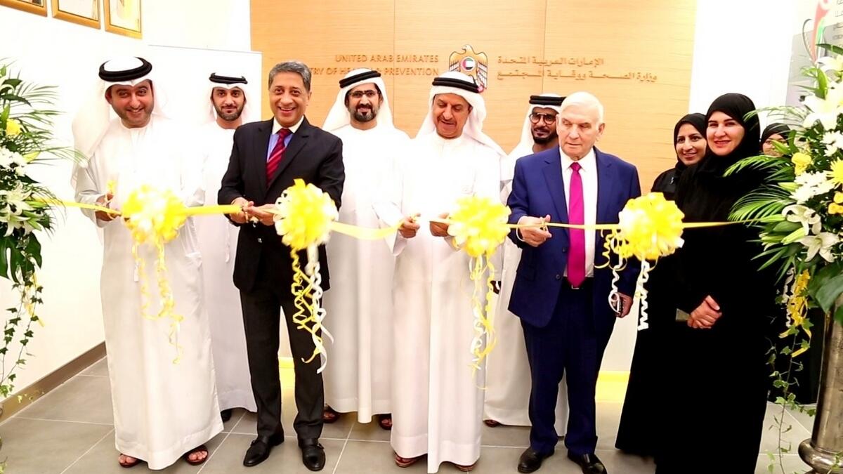 Medical centre for UAE visa opens at Dragon Mart