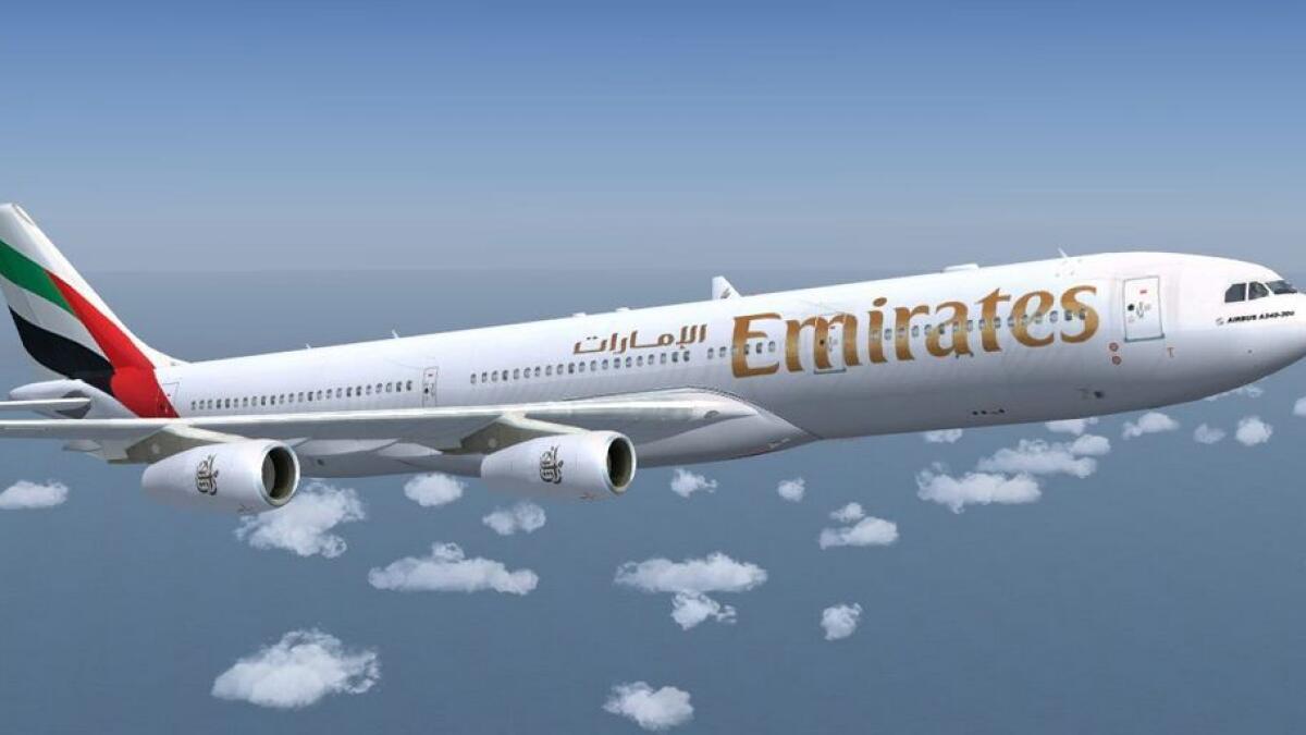 Emirates passengers up 9% to 51.3 million