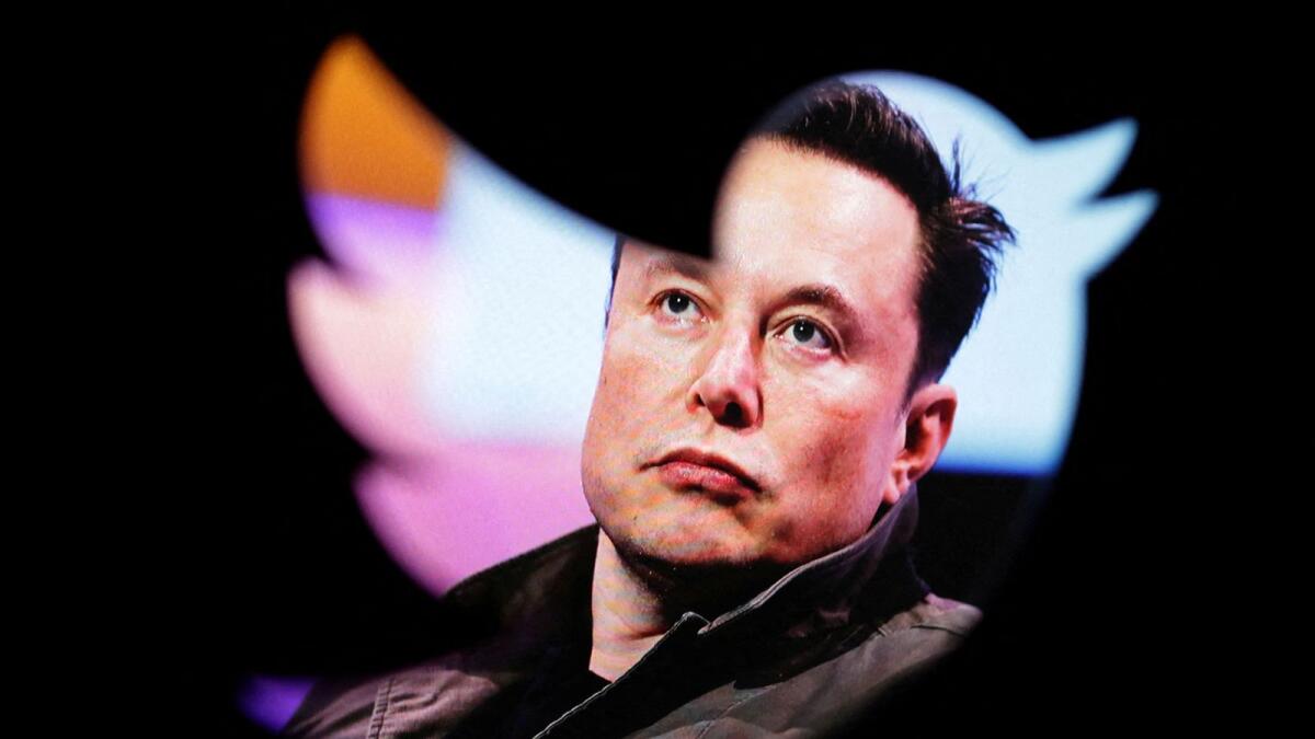 Musk has expressed deep disdain for news media for years. - Reuters file