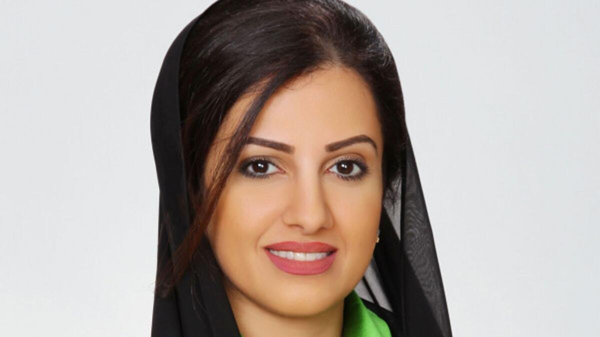Dr. Dalya Al Muthanna is President of GE in the UAE and the global Chief of Strategy &amp; Operations for GE International Markets. - Supplied photo