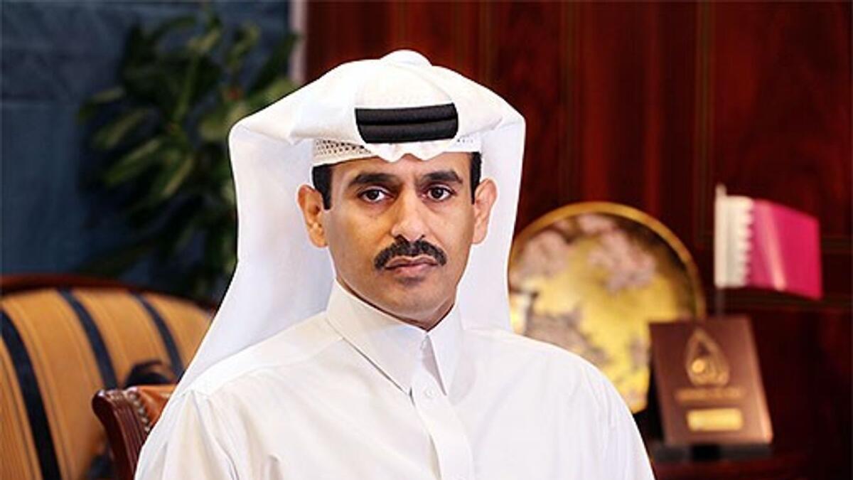 Saad Al Kaabi stressed the need to invest in cleaner and renewable energies, including natural gas, to drive capacity and baseload capabilities. — File photo