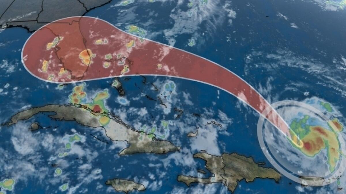 UAE working to evacuate citizens from Florida ahead of Hurricane Dorian