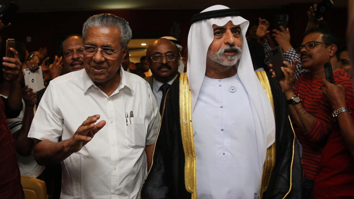 UAE offers unwavering support to Kerala