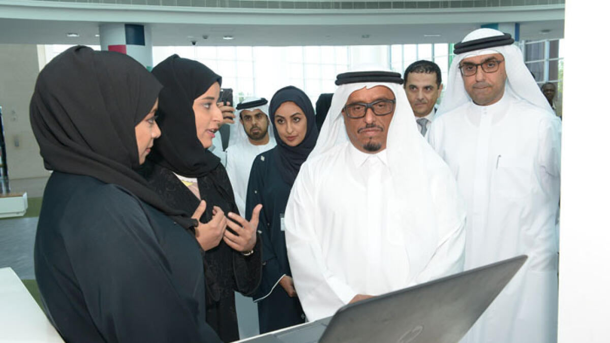UAE education goes digital