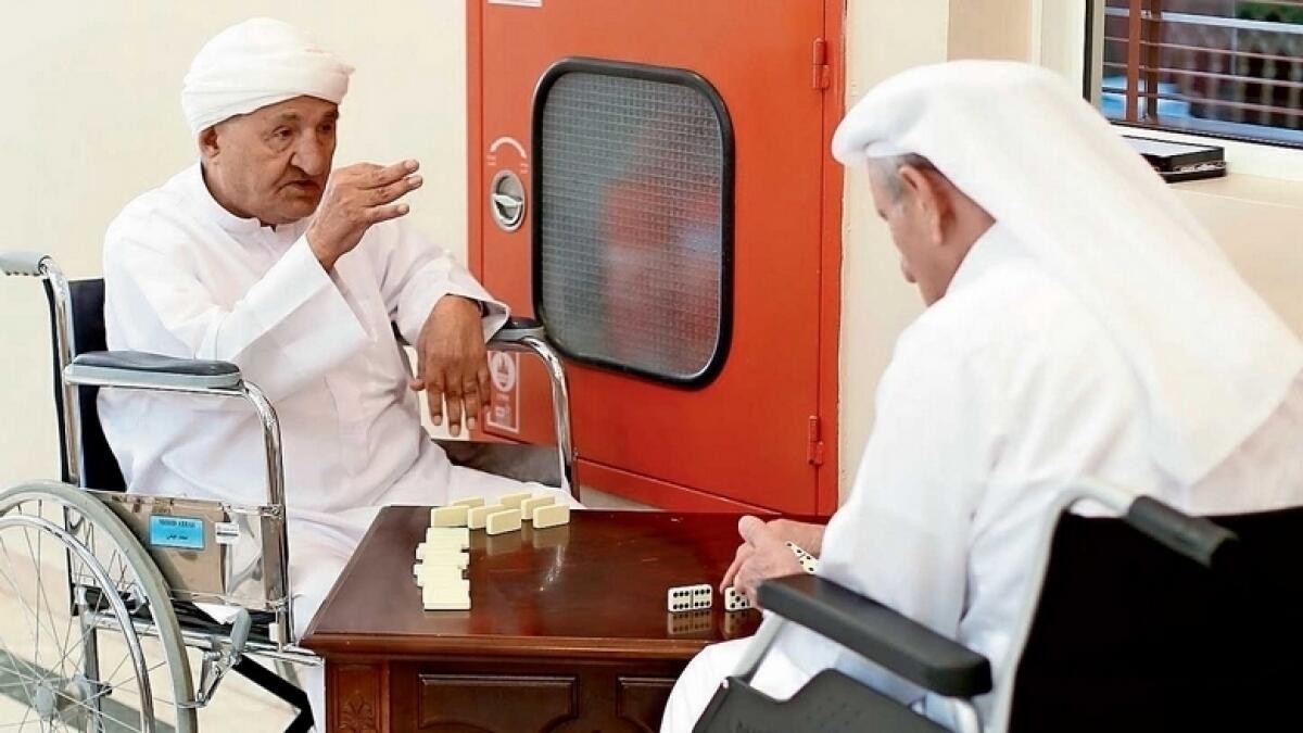 UAE provides integrated support system for senior citizens